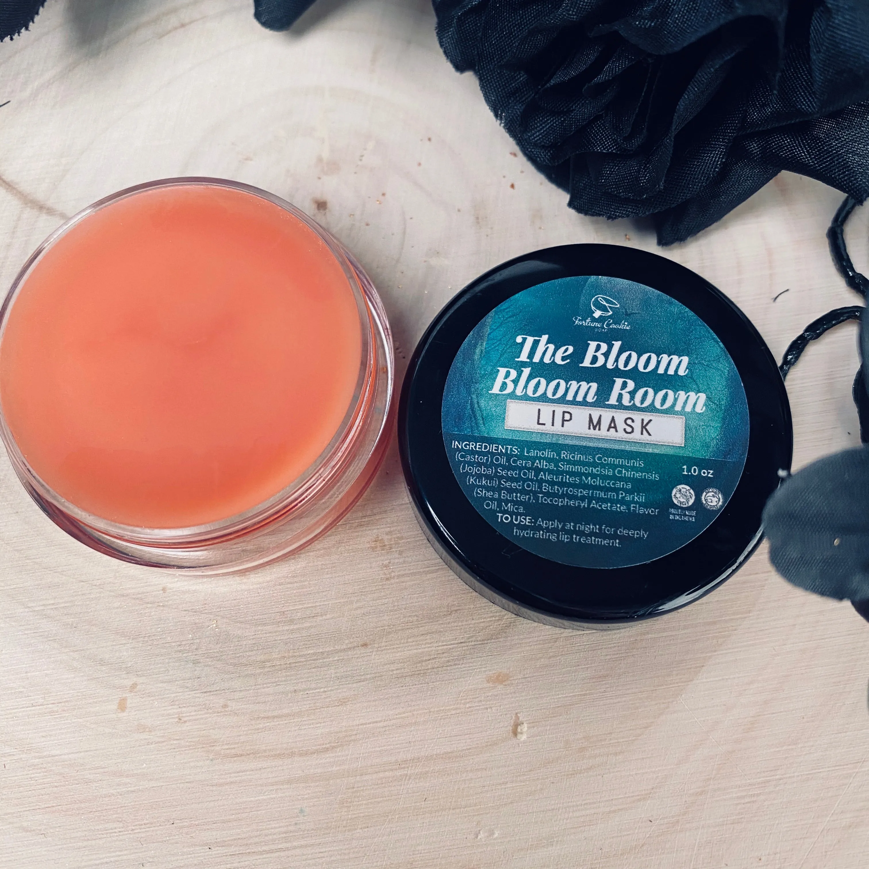 THE BLOOM BLOOM ROOM Lip Mask