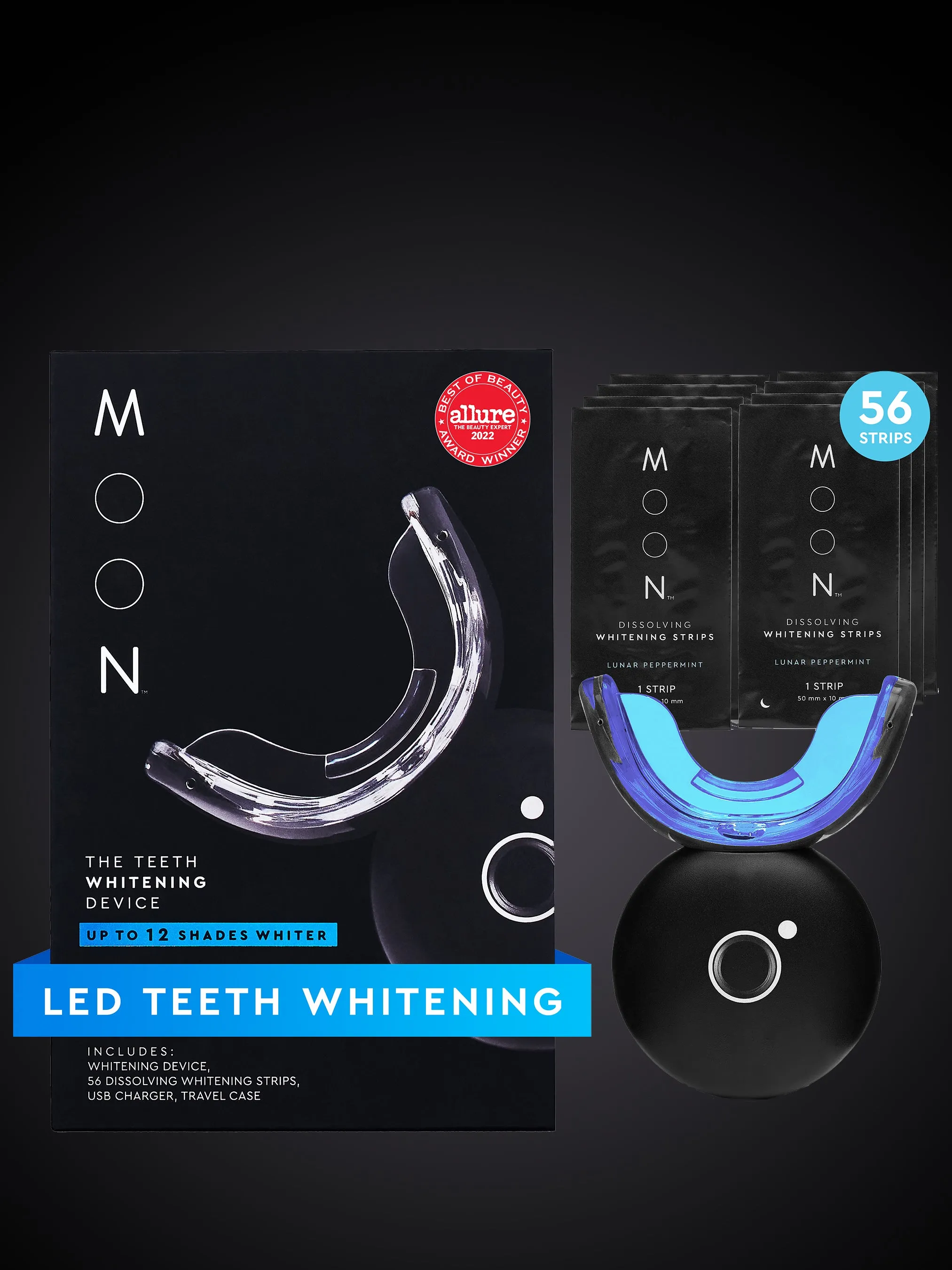 The Teeth Whitening Device