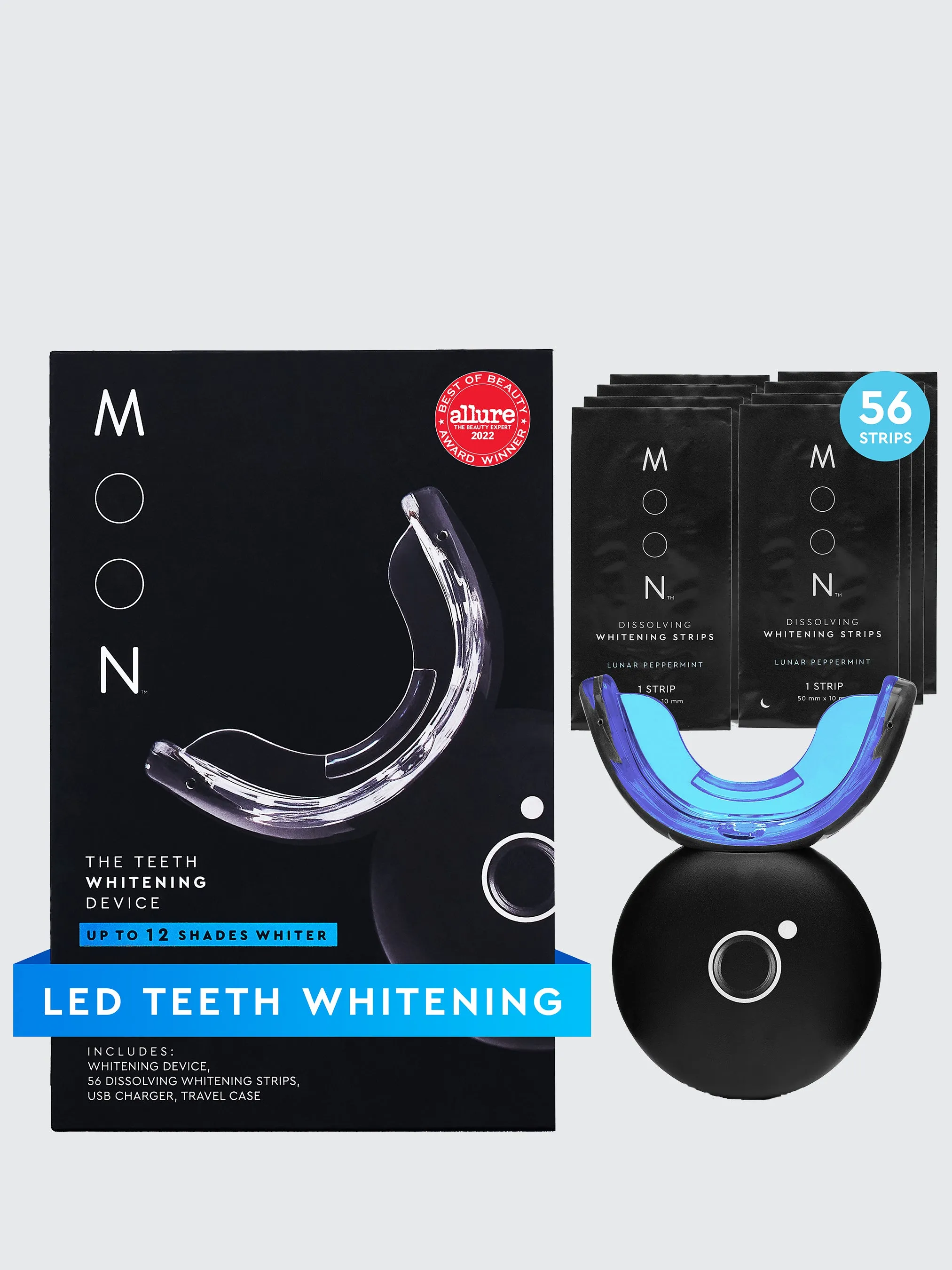 The Teeth Whitening Device