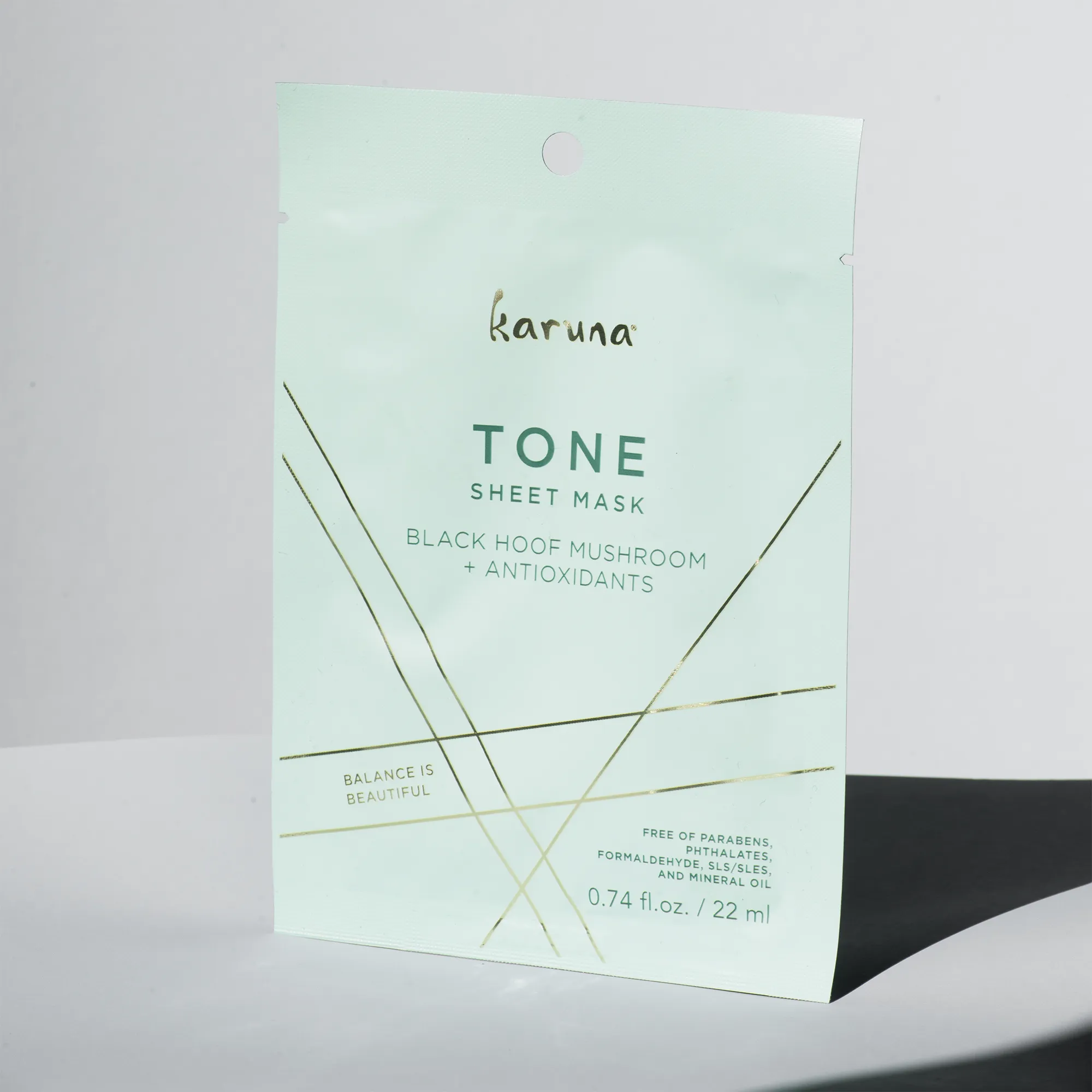 Tone Sheet Mask