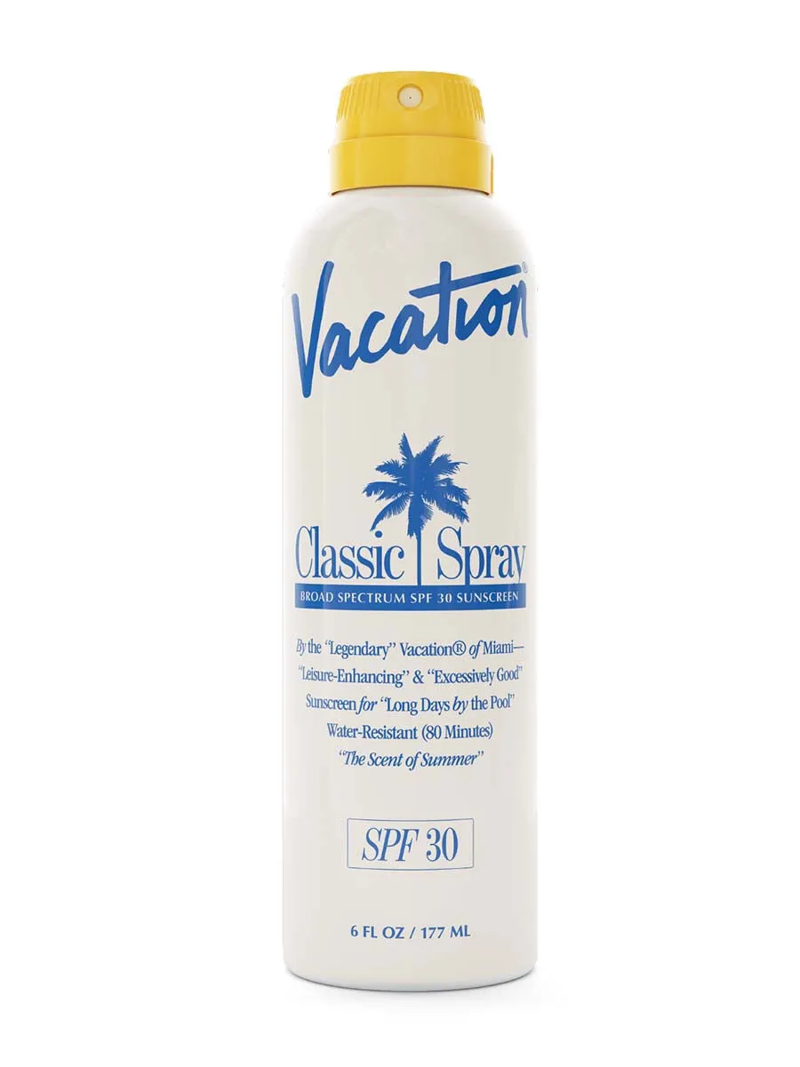 Vacation SPF 30 Classic Spray