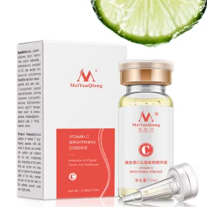 Vitamin C Whitening Freckle Serum Remove Melasma Dark Spots Cream Moisturizing Brighten Firming Face Essence Skin Care Cosmetics