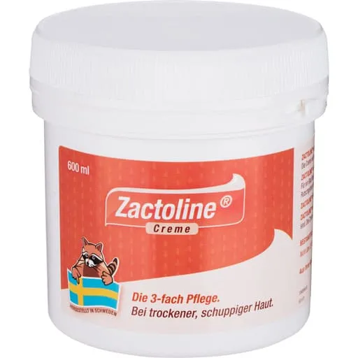 ZACTOLINE, eczema cream